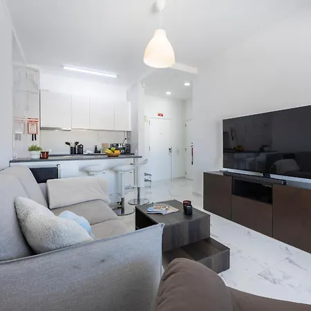 Nordic Breeze Appartement *