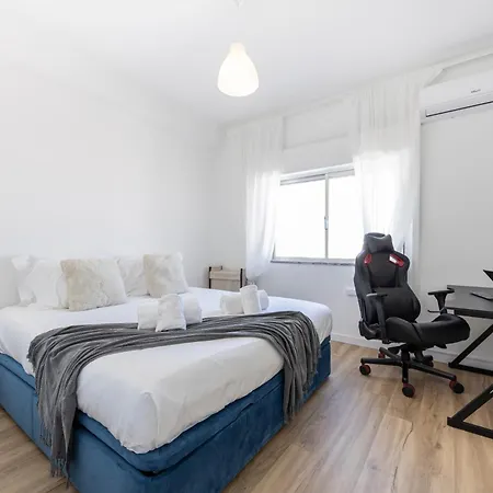 Appartement Nordic Breeze Quarteira