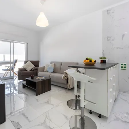Apartment Nordic Breeze Quarteira