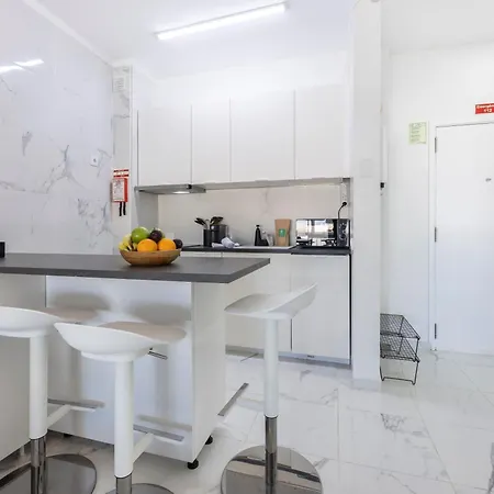 Nordic Breeze Apartment Quarteira