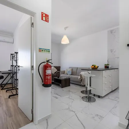 Apartment Nordic Breeze Quarteira