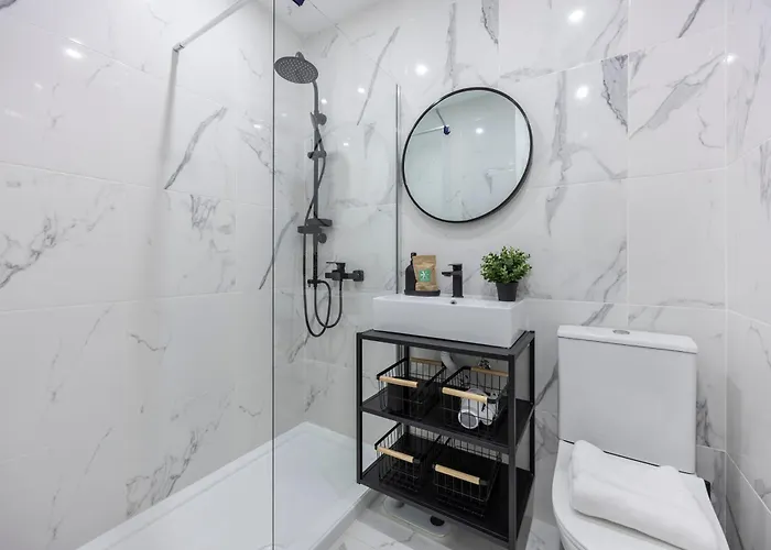 Nordic Breeze Appartement *