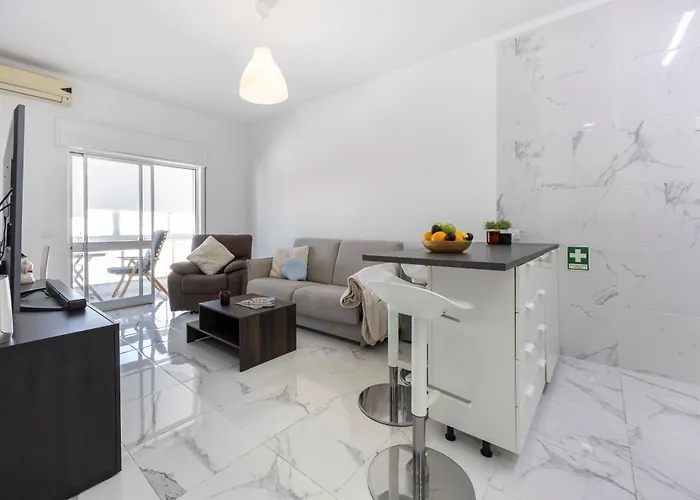 Apartman Nordic Breeze Quarteira