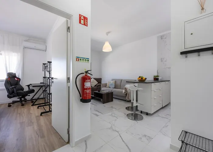 Appartement Nordic Breeze Quarteira