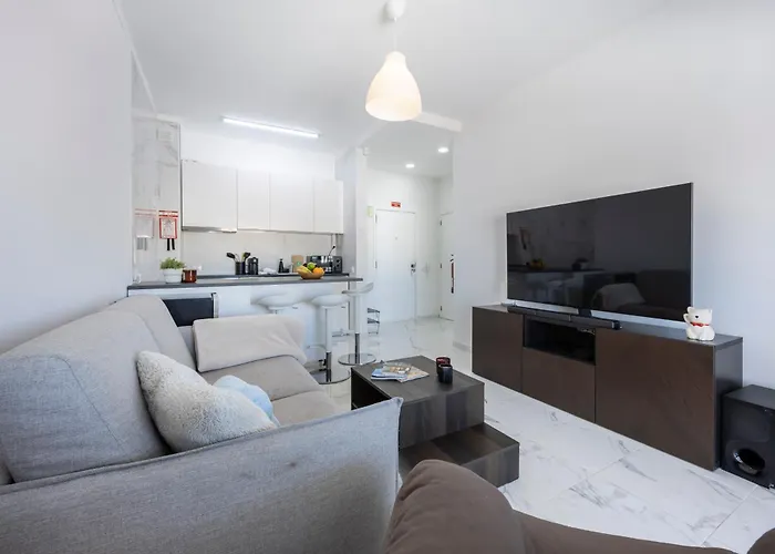 Nordic Breeze Appartement *