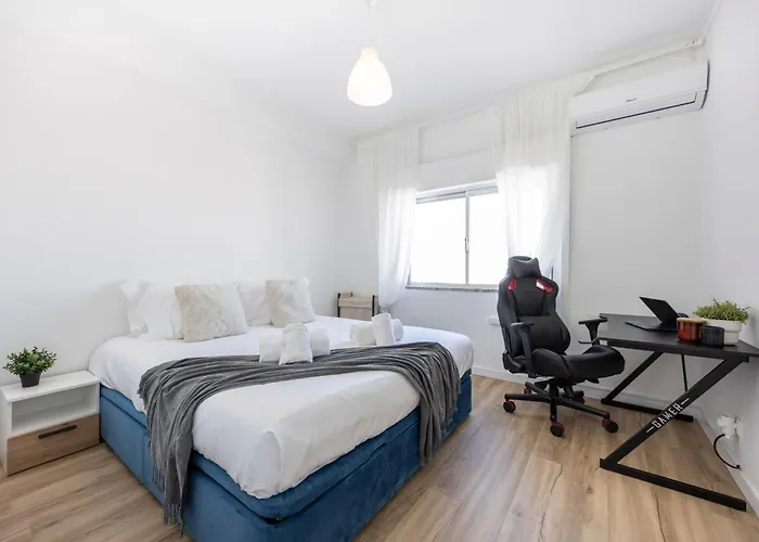 Appartement Nordic Breeze Quarteira
