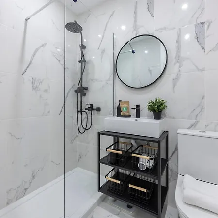 Nordic Breeze Lägenhet *